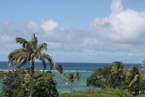 Beach/ocean view
