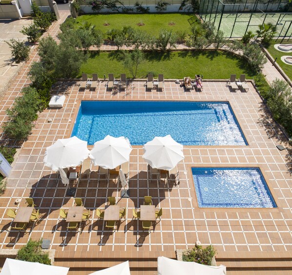 Utomhuspool