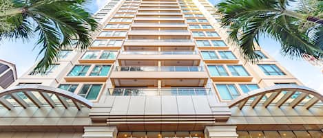 Design dell’edificio