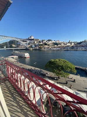 Vista desde la habitación