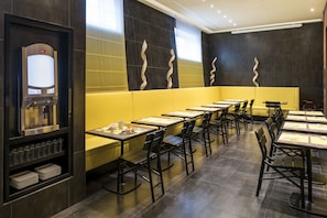 Sala colazione