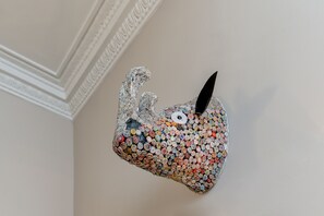 Detalj interiör