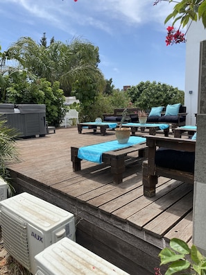 Terrazza/patio