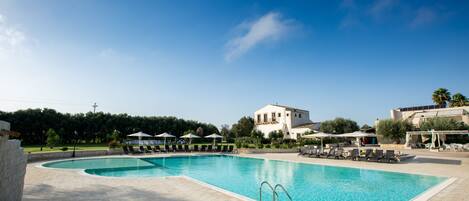 Piscina al aire libre