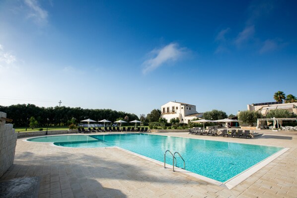 Utomhuspool