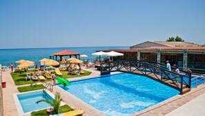 Utomhuspool