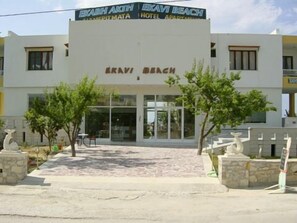 Boendets fasad