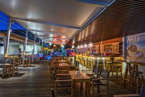 Bar (på boendet)
