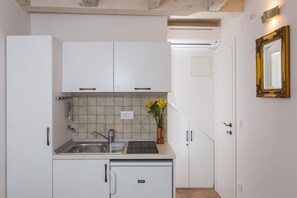 Privat tekøkken