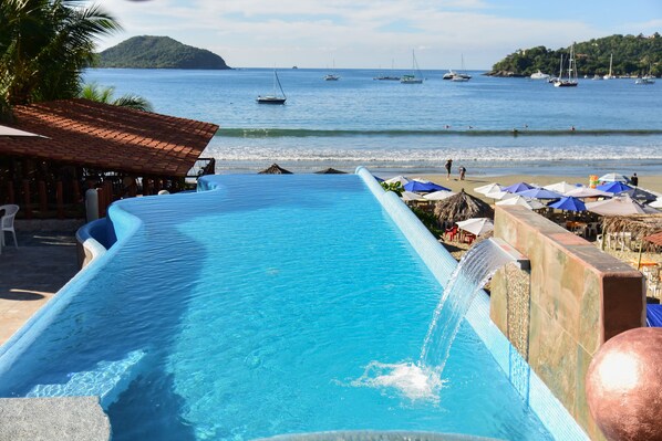 Piscina exterior