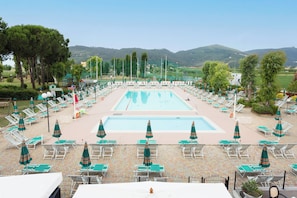 Utomhuspool