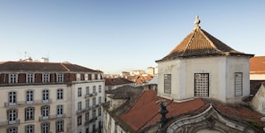 Vista dalla camera