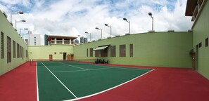 Tennis court