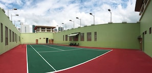 Tennisbana