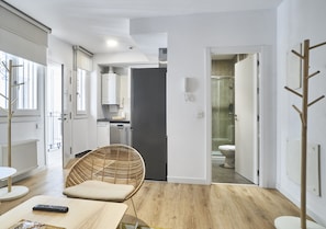 Vista desde la habitación