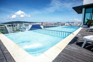 Piscina panoramica