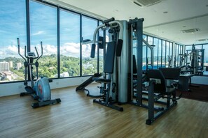 Fitnesscenter