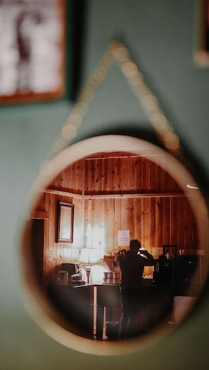 Área do café da manhã