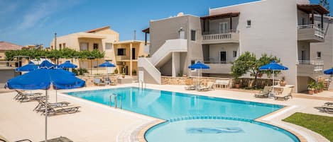 Piscina all'aperto