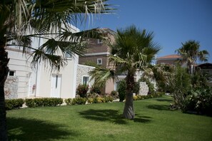 Fachada do alojamento