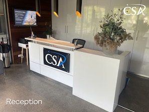 Reception