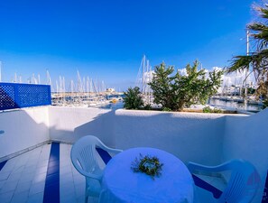 Terrasse/gårdhave