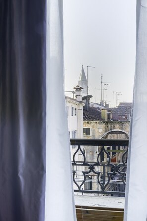 Vista do quarto