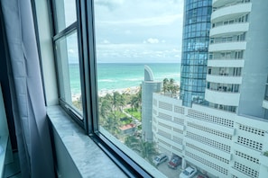 Beach/ocean view