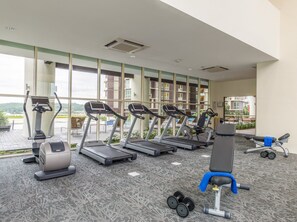 Centre dâentraĂźnement physique