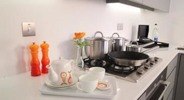 Property amenity