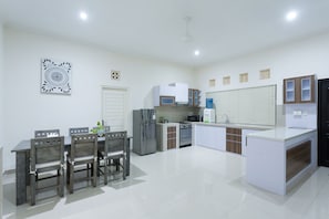 Cozinha privada