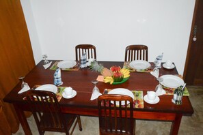 Área de desayuno