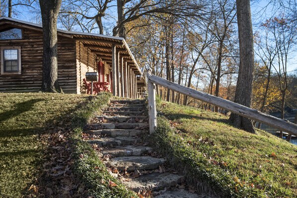 BBQ/picnic area