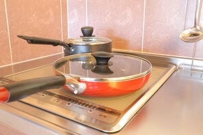 Kitchenette privada