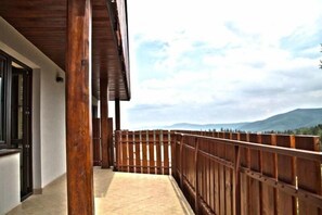 Vista dalla struttura