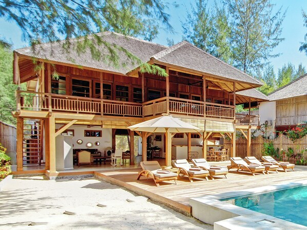 Resort view