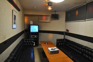 Karaoke room