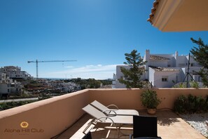 Vista do quarto