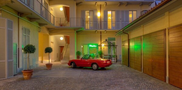 Courtyard