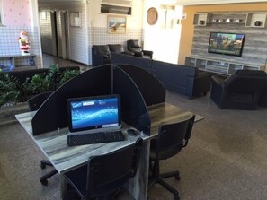Businesscenter