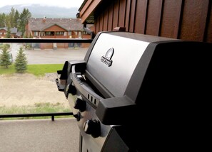Grill- och picknickområde