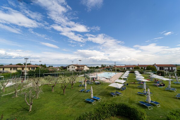 Udendørsområde