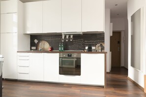 Privékitchenette