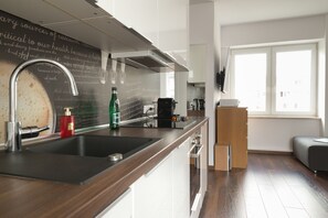 Privékitchenette