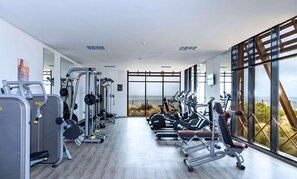 Sports facility