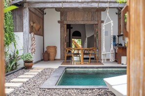 Piscina privativa