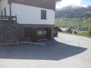 View from room