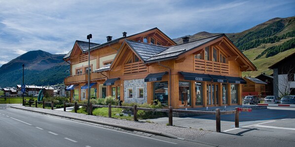Exteriör