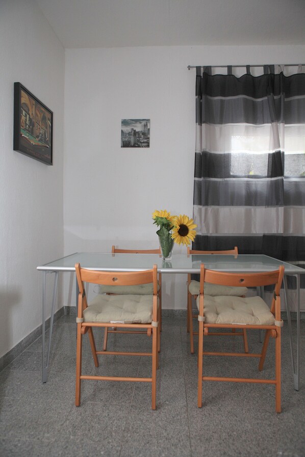 Refeições no quarto