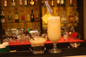 Bar (på boendet)
